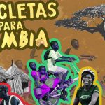 Campanha Internacional Bicicletas para Zâmbia